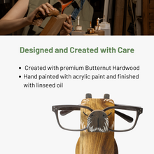 Load image into Gallery viewer, Capybara Eyeglass Stand Ornament Decor Gift