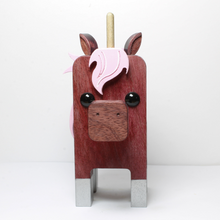 Load image into Gallery viewer, Unicorn Eyeglass Stand | Ornament Desk Decor Gift