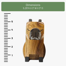 Load image into Gallery viewer, Capybara Eyeglass Stand Ornament Decor Gift