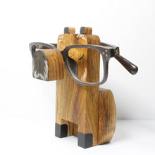 Load image into Gallery viewer, Capybara Eyeglass Stand / Glasses Holder