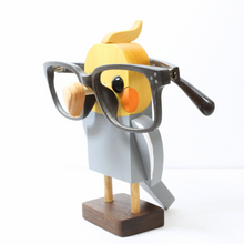 Load image into Gallery viewer, Cockatiel Eyeglass Stand / Glasses Holder