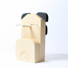 Load image into Gallery viewer, Pug Eyeglass Stand Ornament Gift Decor