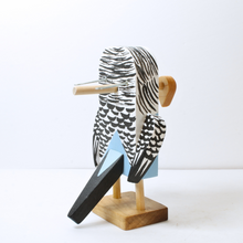 Load image into Gallery viewer, Budgie Ornament Gift Eyeglass Stand