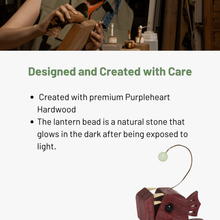 Load image into Gallery viewer, Anglerfish Glow-in-the-Dark Ornament