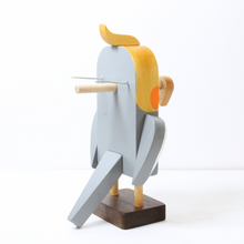 Load image into Gallery viewer, Cockatiel Eyeglass Stand / Glasses Holder
