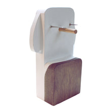 Load image into Gallery viewer, Old English Sheepdog Eyeglass Stand / Glasses Holder
