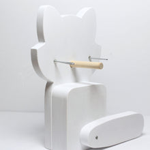 Load image into Gallery viewer, Persian Cat Eyeglass Stand