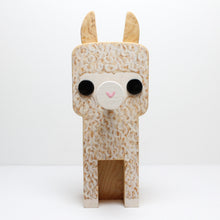 Load image into Gallery viewer, Alpaca Eyeglass Stand
