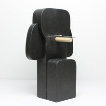 Load image into Gallery viewer, Black Poodle Eyeglass Stand
