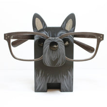 Load image into Gallery viewer, Scottish Terrier Eyeglass Stand