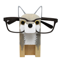 Load image into Gallery viewer, Wolf Eyeglass Stand