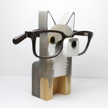 Load image into Gallery viewer, Wolf Eyeglass Stand