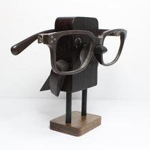 Load image into Gallery viewer, Crow Eyeglass Stand