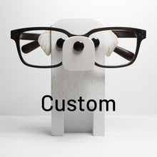 Load image into Gallery viewer, Great Pyrenees Eyeglass Stand