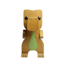 Load image into Gallery viewer, Tyrannosaurus Rex Dinosaur Eyeglass Stand / Glasses Holder
