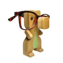 Load image into Gallery viewer, Tyrannosaurus Rex Dinosaur Eyeglass Stand / Glasses Holder