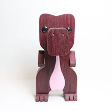 Load image into Gallery viewer, Tyrannosaurus Rex Dinosaur Eyeglass Stand / Glasses Holder