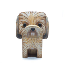 Load image into Gallery viewer, Shih Tzu Dog Wearing Eyeglasses Stand / Glasses Holder