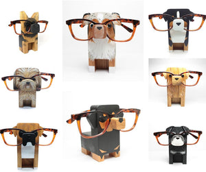 Custom Dog Eyeglass Stand / Holder