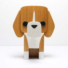 Load image into Gallery viewer, Beagle Dog Eyeglass Stand / Glasses Holder