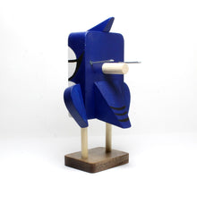 Load image into Gallery viewer, Blue Jay Eyeglass Stand