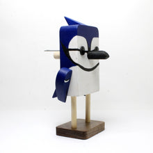 Load image into Gallery viewer, Blue Jay Eyeglass Stand