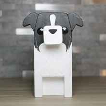 Load image into Gallery viewer, Border Collie Eyeglass Stand