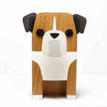 Load image into Gallery viewer, English Bulldog Eyeglass Stand