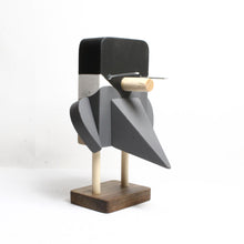 Load image into Gallery viewer, Chickadee Eyeglass Stand / Glasses Holder