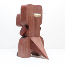 Load image into Gallery viewer, Tyrannosaurus Rex Dinosaur Eyeglass Stand / Glasses Holder