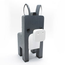 Load image into Gallery viewer, Donkey Wearing Eyeglasses Stand / Glasses Holder