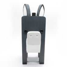 Load image into Gallery viewer, Donkey Wearing Eyeglasses Stand / Glasses Holder