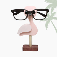 Load image into Gallery viewer, Flamingo Eyeglass Stand