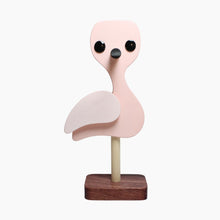 Load image into Gallery viewer, Flamingo Eyeglass Stand