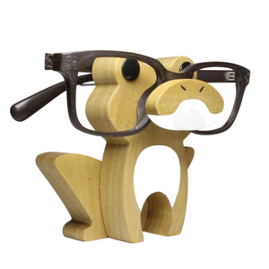 Frog Eyeglass Stand / Glasses Holder