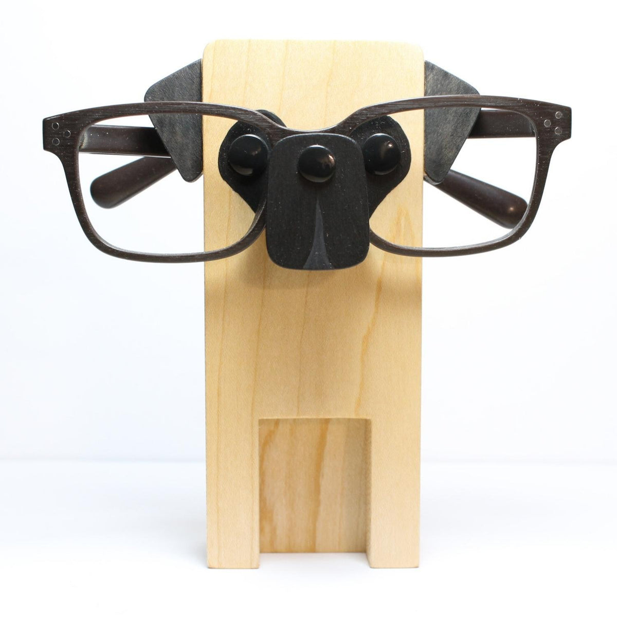 Great Dane Dog Eyeglass Stand / Glasses Holder Rogue Bunny Woodworks