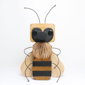 Honey Bee Eyeglass Stand