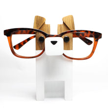 Load image into Gallery viewer, Jack Russell Eyeglass Stand
