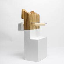 Load image into Gallery viewer, Jack Russell Eyeglass Stand