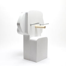 Load image into Gallery viewer, Maltese Dog Eyeglass Stand / Holder