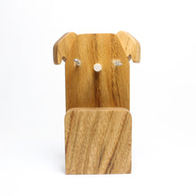 Load image into Gallery viewer, Pitbull Dog Eyeglass Stand