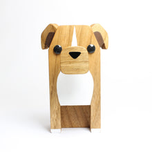 Load image into Gallery viewer, Pitbull Dog Eyeglass Stand