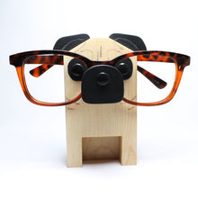 Load image into Gallery viewer, Pug Eyeglass Stand