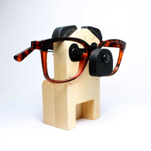 Load image into Gallery viewer, Pug Eyeglass Holder