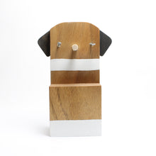 Load image into Gallery viewer, Saint Bernard Eyeglass Stand / Glasses Holder