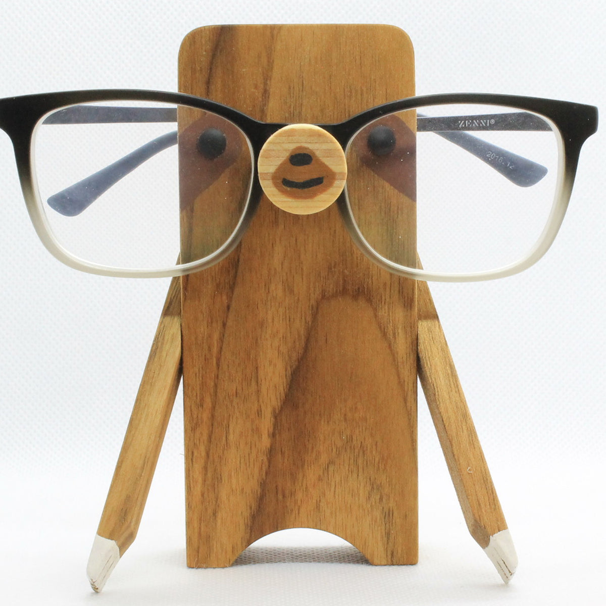 wholesale glasses holder stand sloth cat