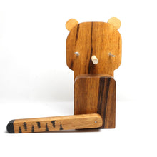 Load image into Gallery viewer, Tiger Eyeglass Stand