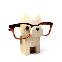Load image into Gallery viewer, Yorkshire Terrier Eyeglass Stand