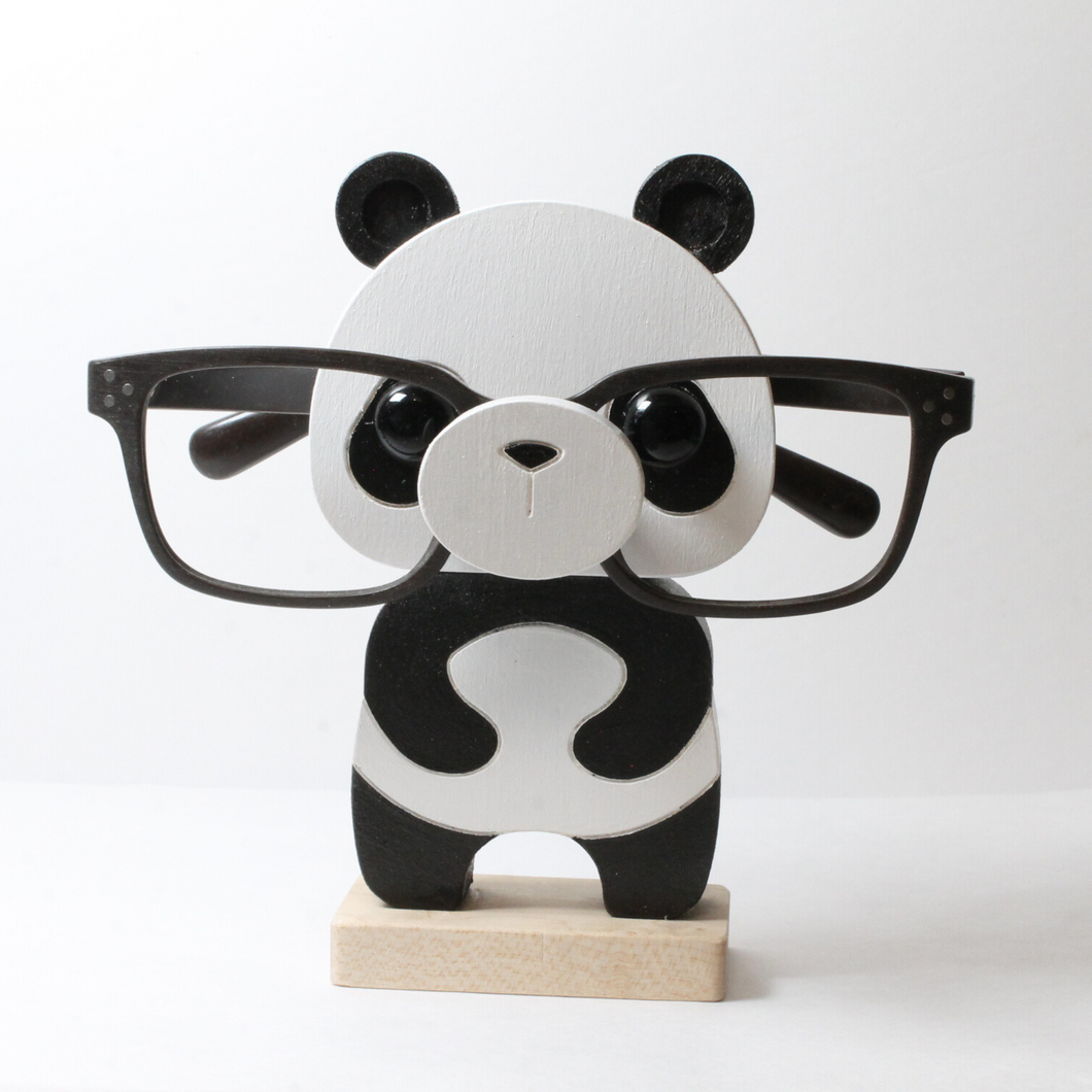 Panda Eyeglass Stand