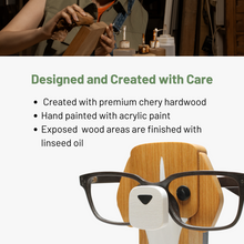 Load image into Gallery viewer, Beagle Dog Eyeglass Stand